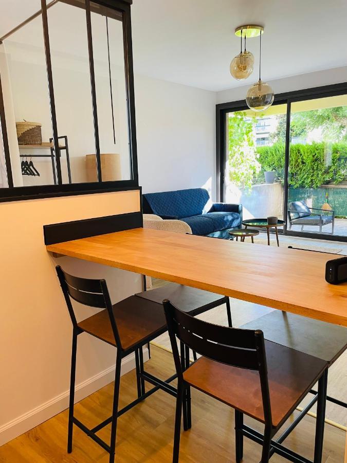 L'Ecrin Apartment Екс ан Прованс Екстериор снимка
