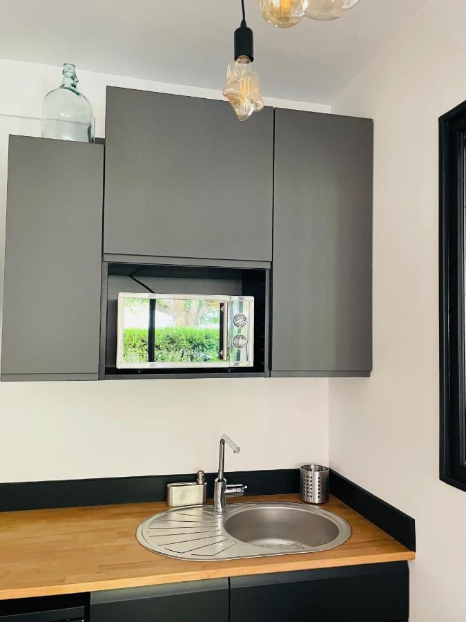 L'Ecrin Apartment Екс ан Прованс Екстериор снимка