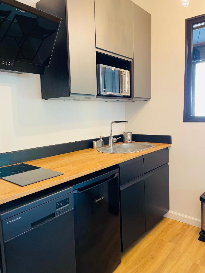 L'Ecrin Apartment Екс ан Прованс Екстериор снимка