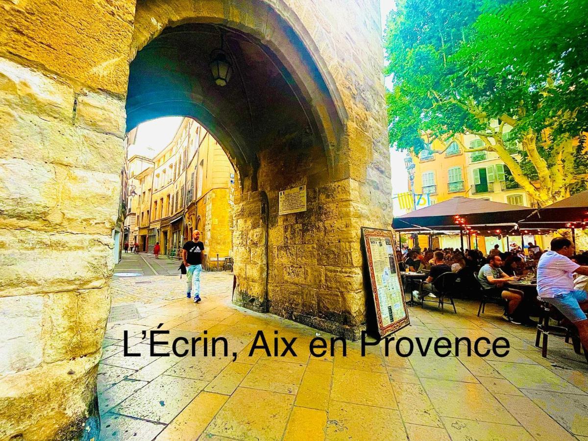 L'Ecrin Apartment Екс ан Прованс Екстериор снимка