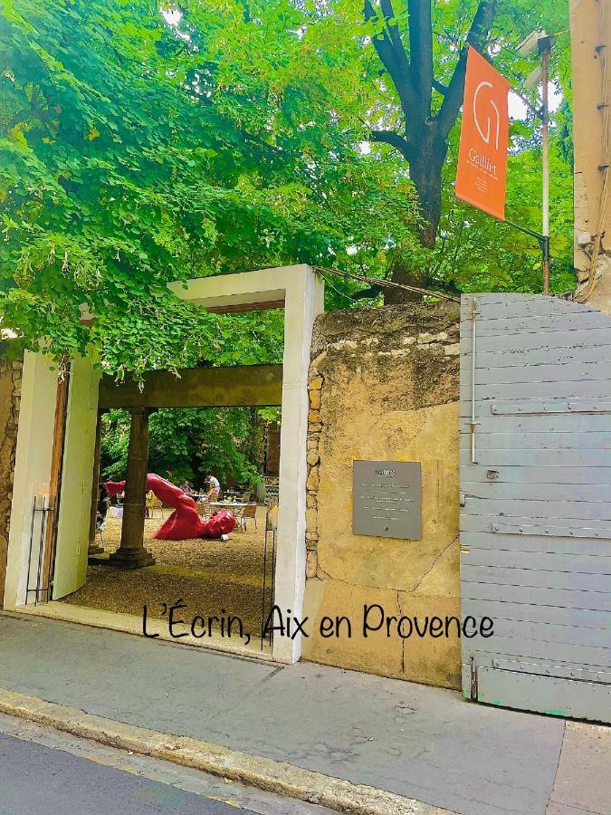 L'Ecrin Apartment Екс ан Прованс Екстериор снимка