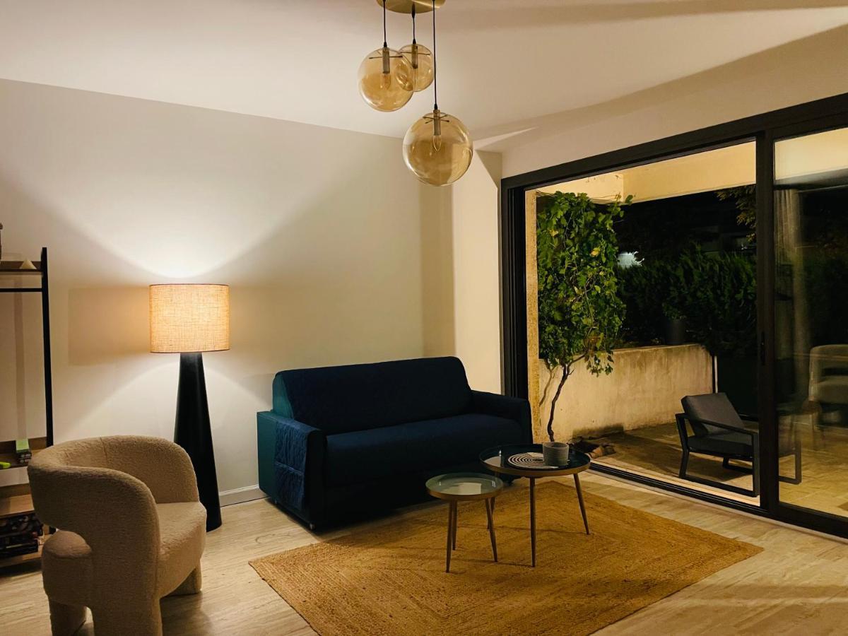 L'Ecrin Apartment Екс ан Прованс Екстериор снимка