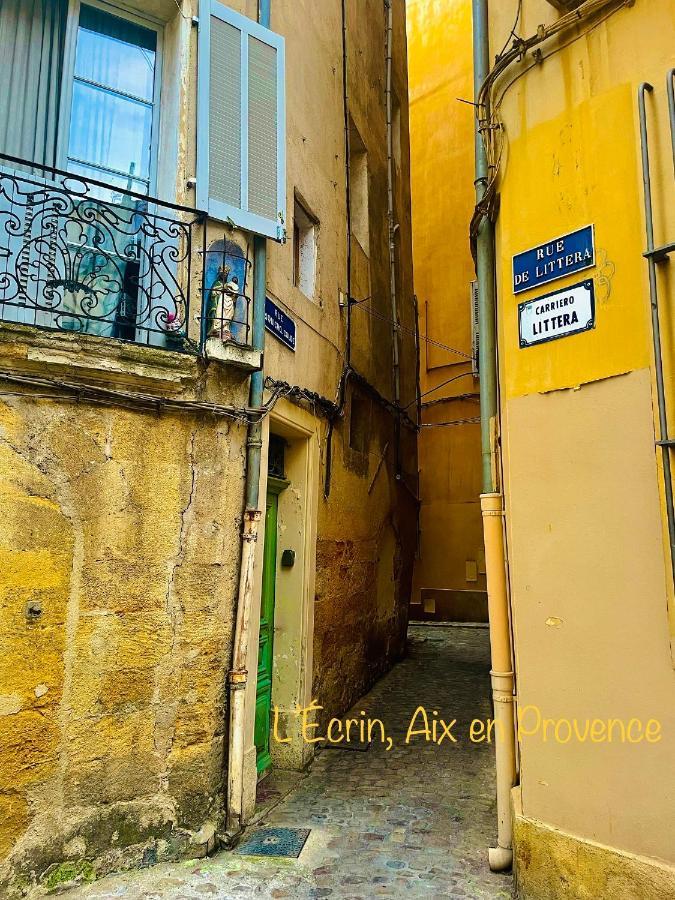 L'Ecrin Apartment Екс ан Прованс Екстериор снимка