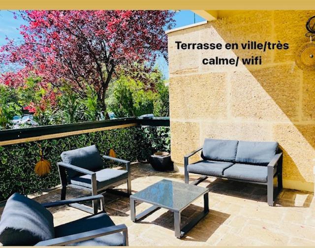 L'Ecrin Apartment Екс ан Прованс Екстериор снимка