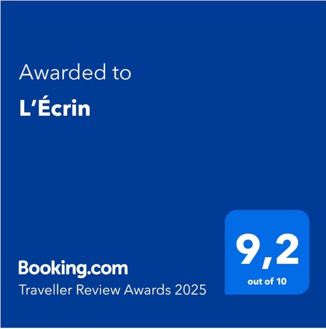 L'Ecrin Apartment Екс ан Прованс Екстериор снимка